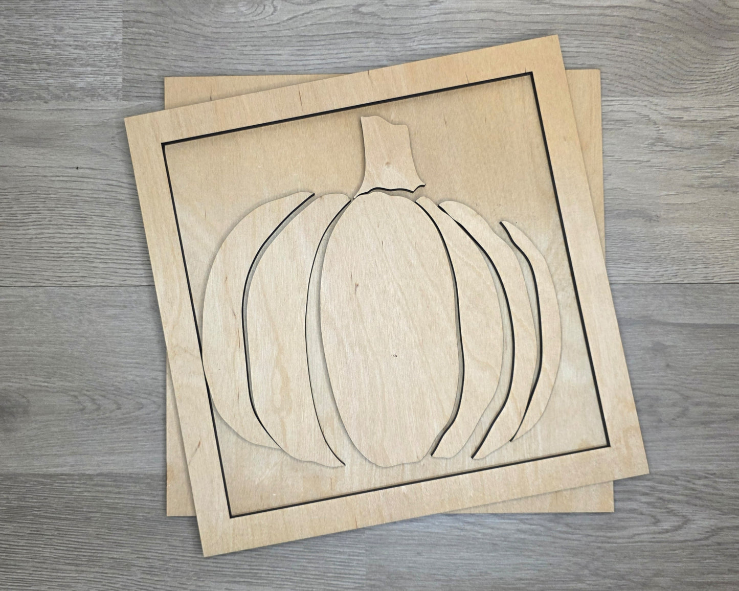 Fall Pumpkin | #4829