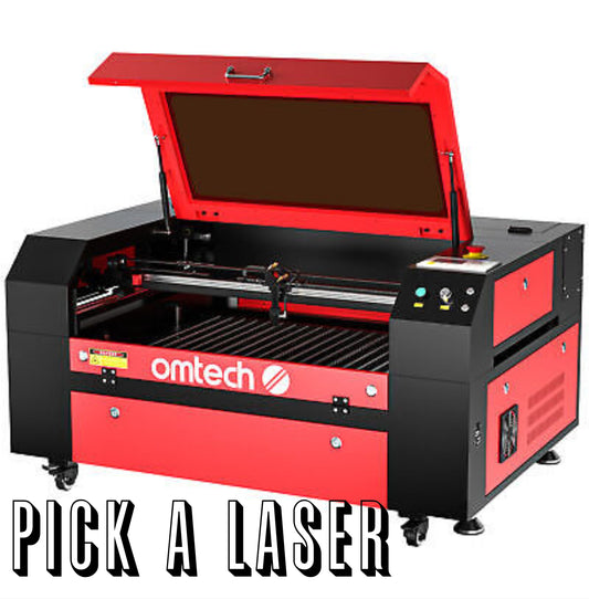 Pick a Laser Game
