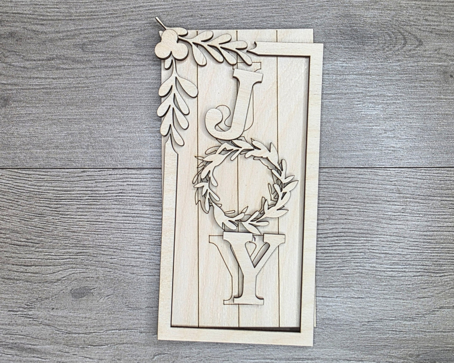 JOY Wreath | #5050
