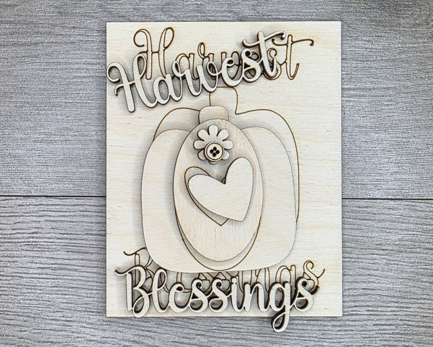 Harvest Blessings | #5051