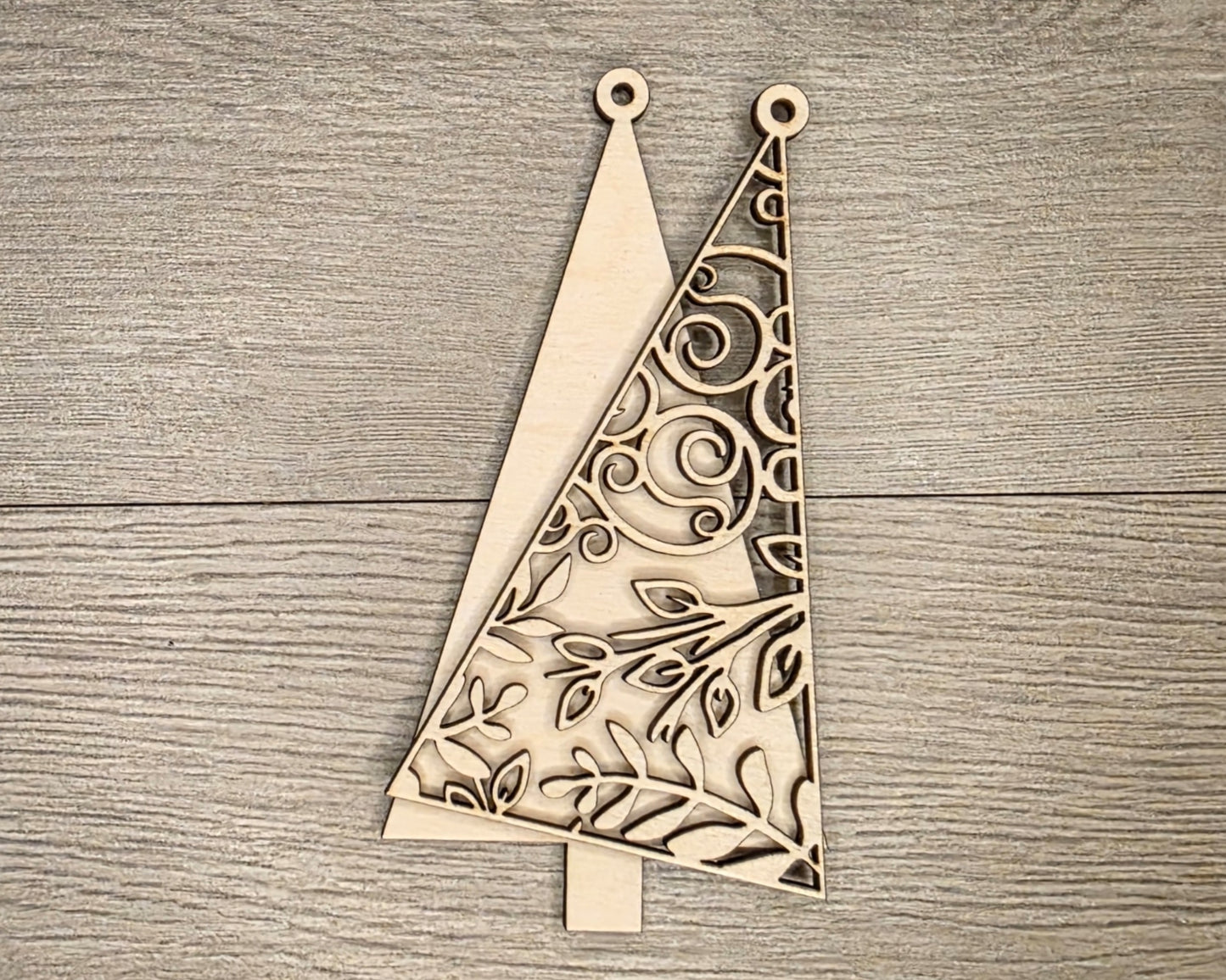 Christmas Tree Ornament | #5105