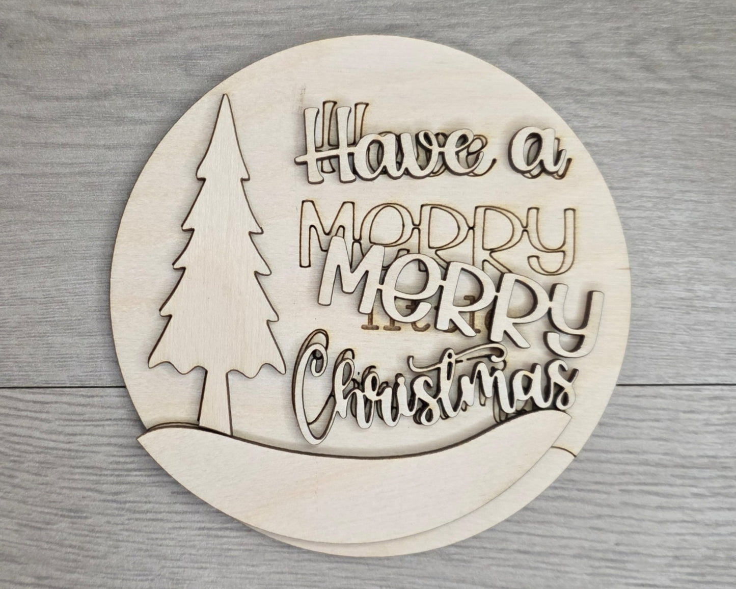 Have a Merry Christmas | #5160
