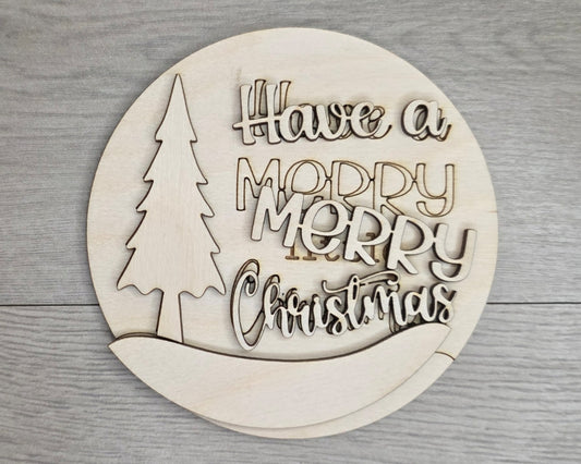 Have a Merry Christmas | #5160