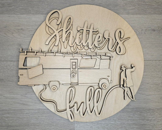 Christmas Vacation Sign | #4386