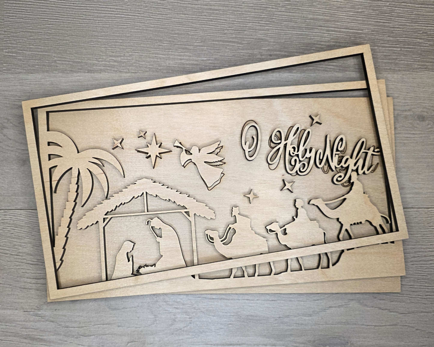 O Holy Night | Nativity | #5195