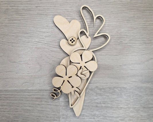 Easter Carrot | #4095