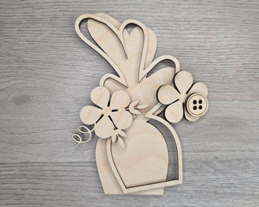 Easter Carrot | #3412