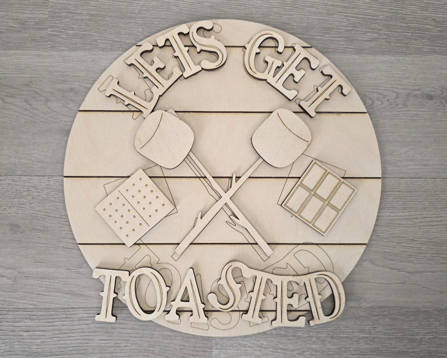 Lets Get Toasted | #2581