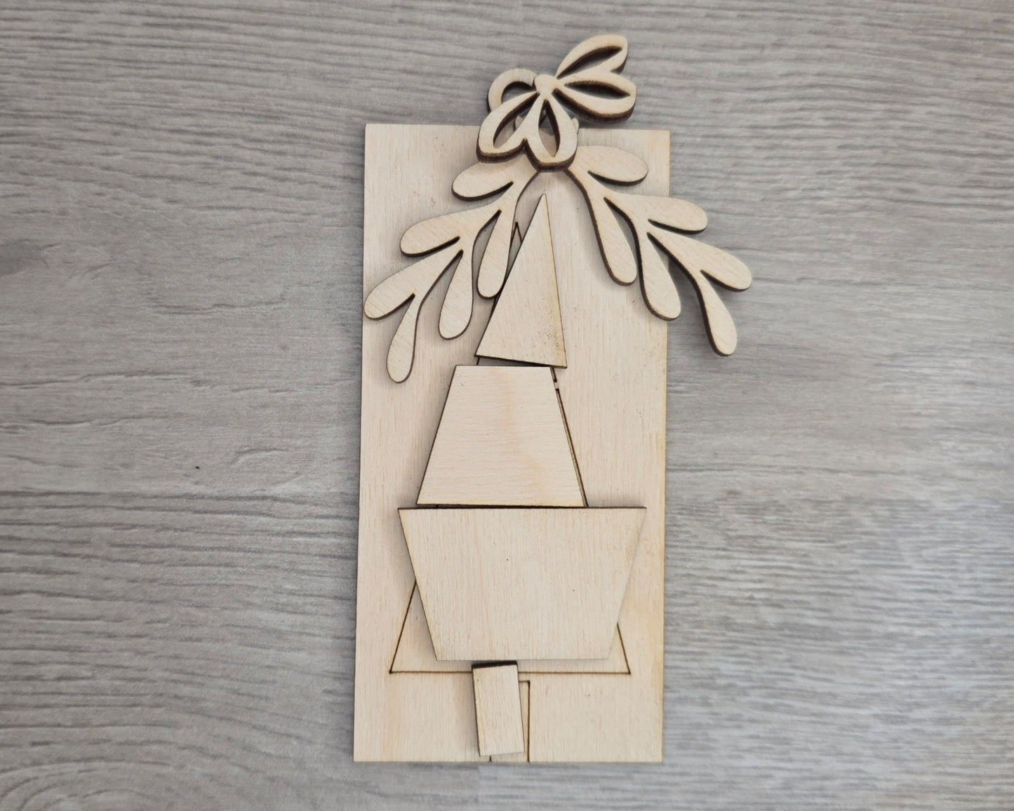 Christmas Tree Ornament | #2928