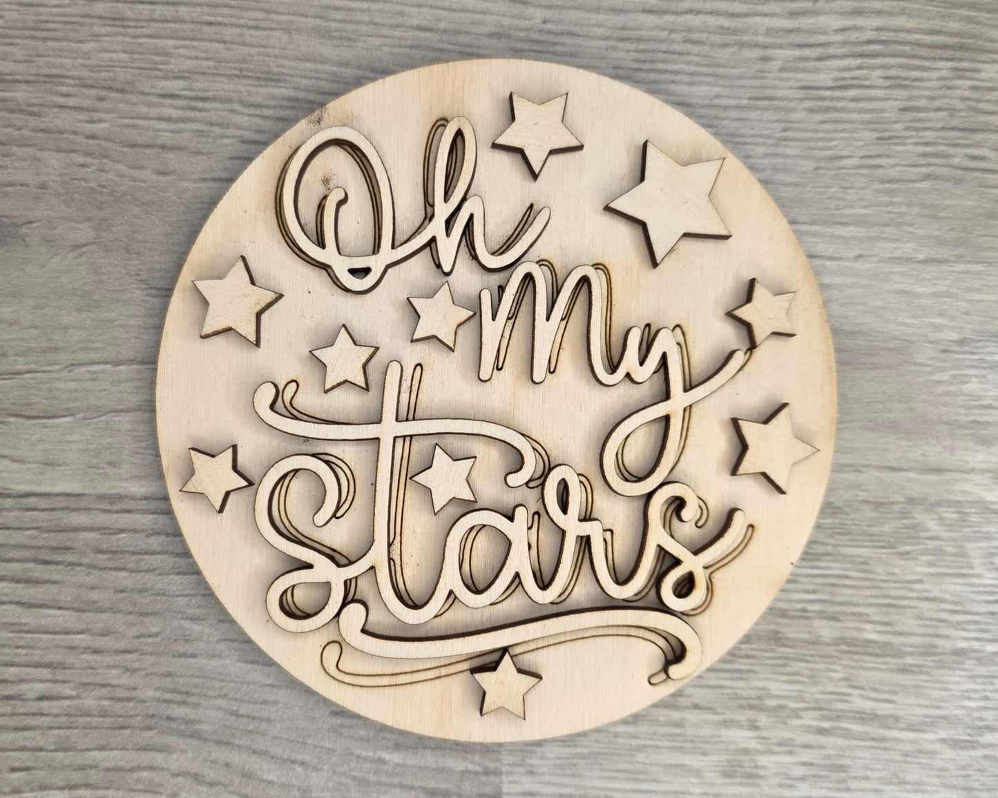 Oh My Stars | #2815