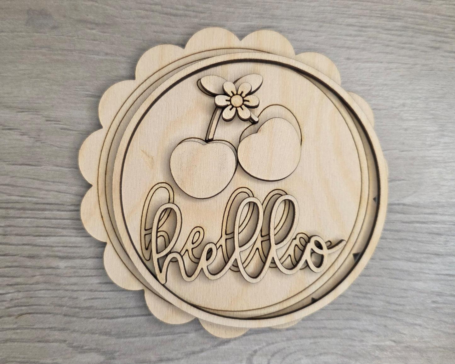 Hello Cherry | #5299