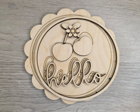 Hello Cherry | #5299