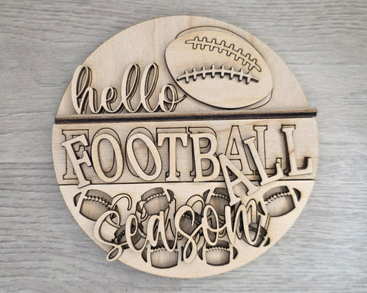 Football Season | #4759