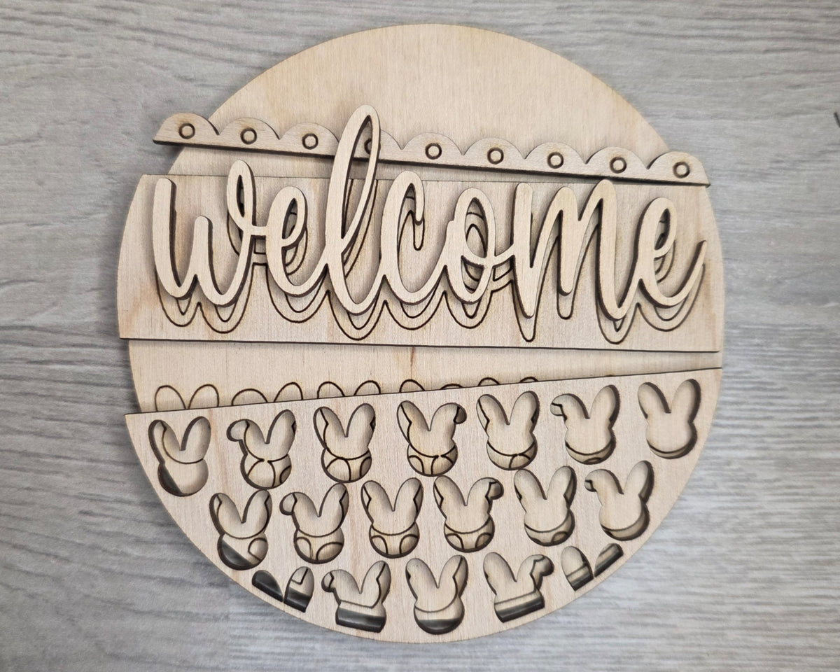 Welcome Peeps | #4768