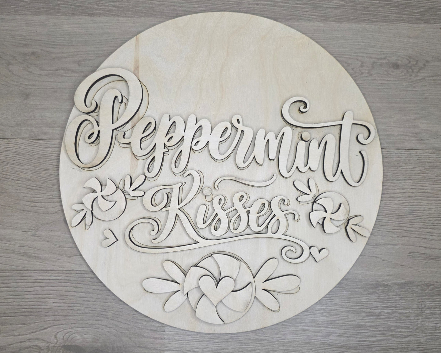 Peppermint Wishes | #5340
