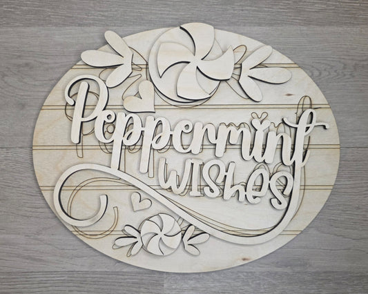 Peppermint Wishes | #5311