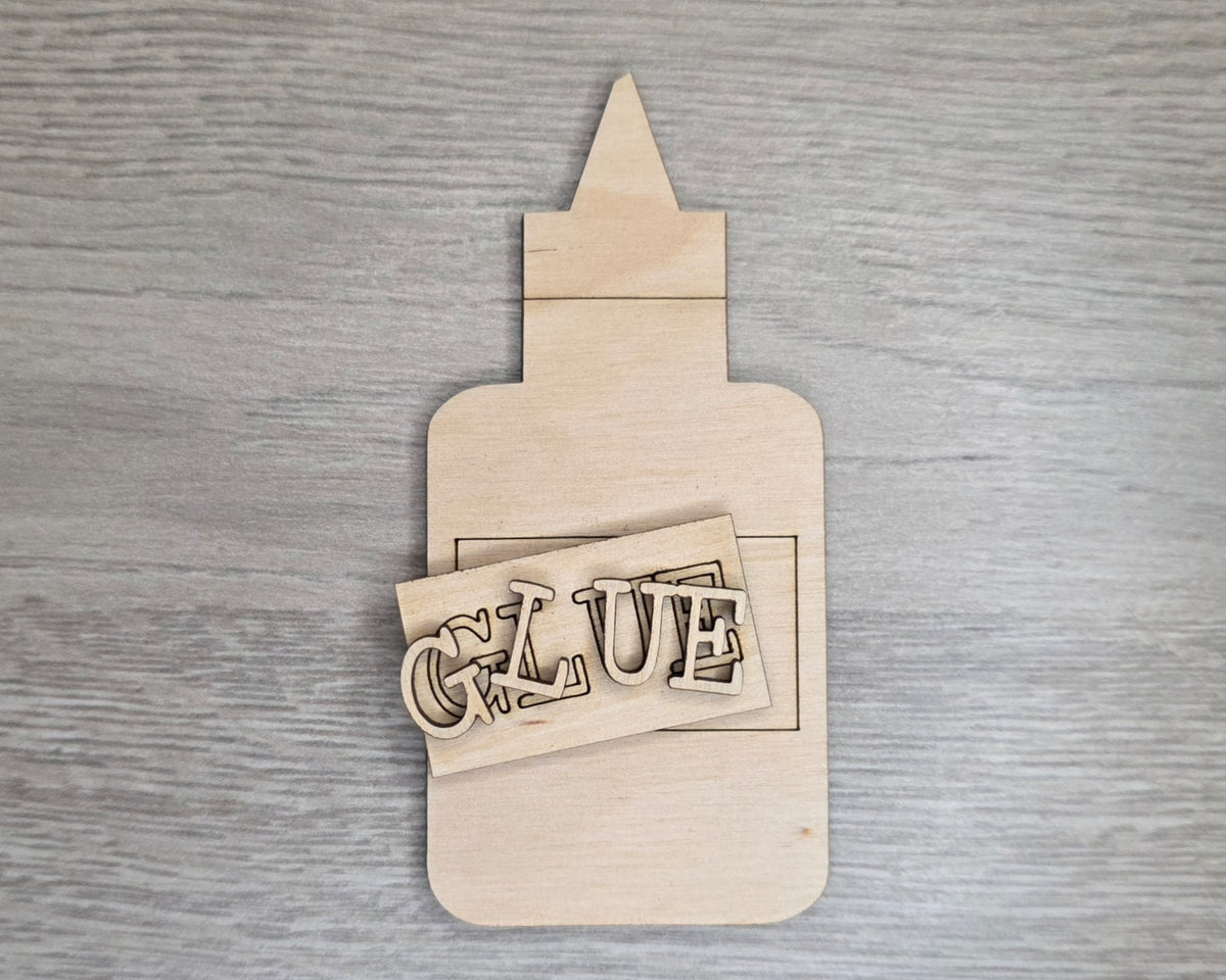 Glue Bottle | #2551