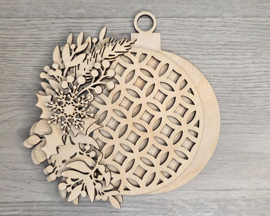 Mistletoe Ornament | #5362