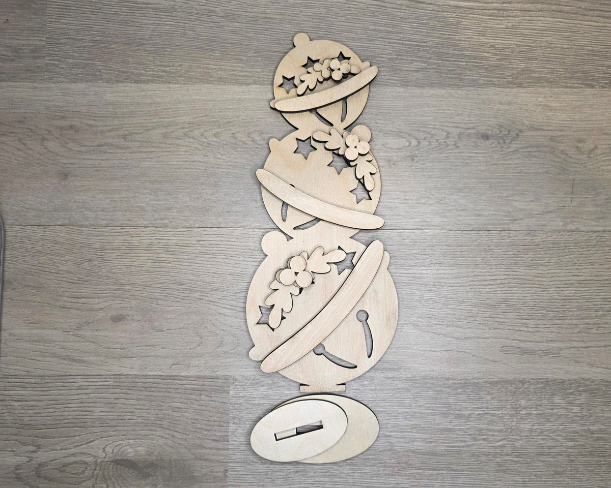 Jingle Bell Shelf Sitter | #5301