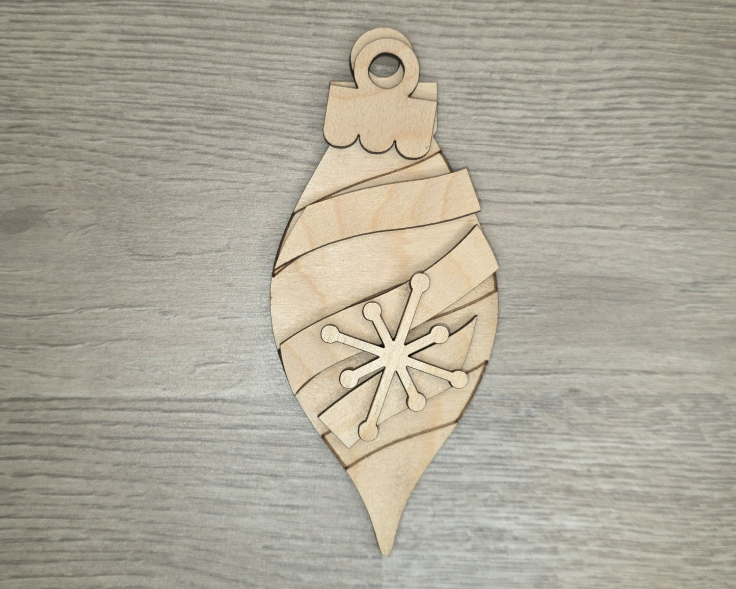 Vintage Ornament | #5353