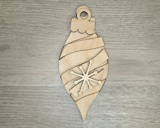Vintage Ornament | #5353