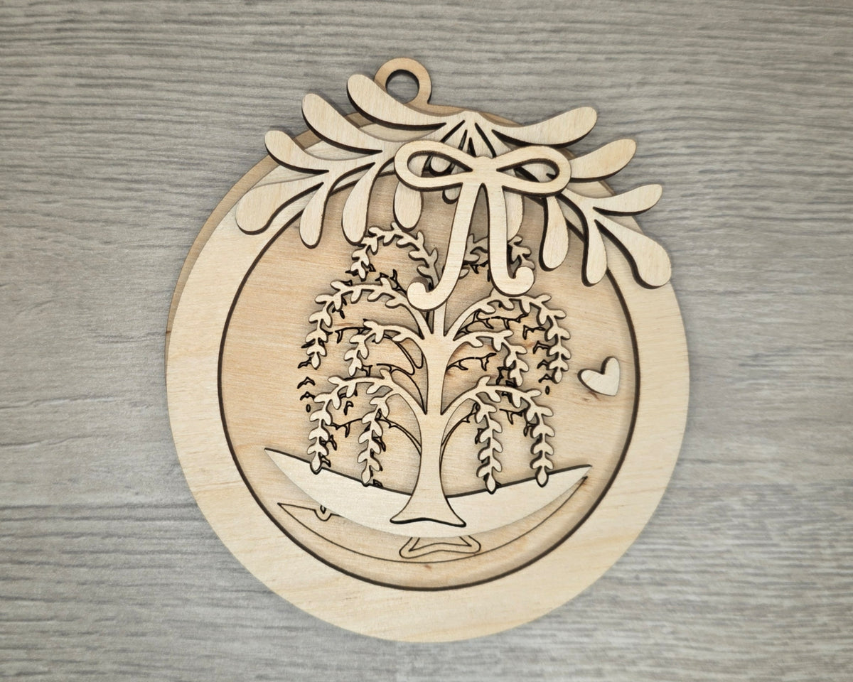 Primitive Fountain Ornament | #5349