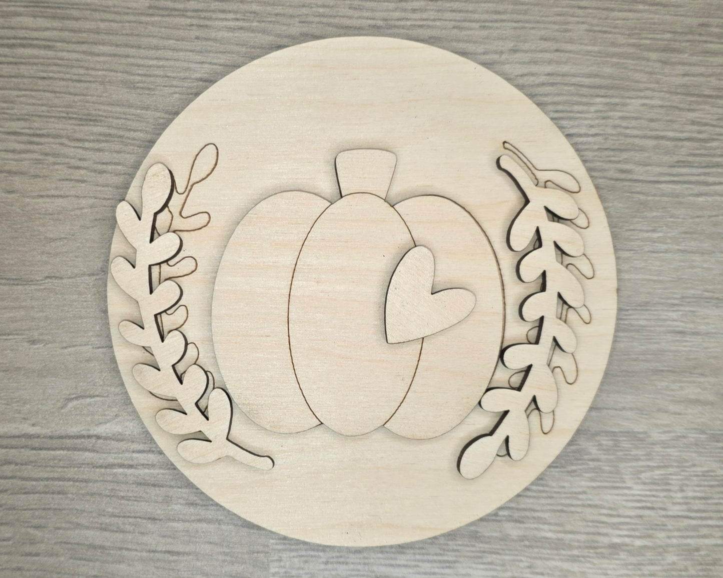 Fall Pumpkin | #3003