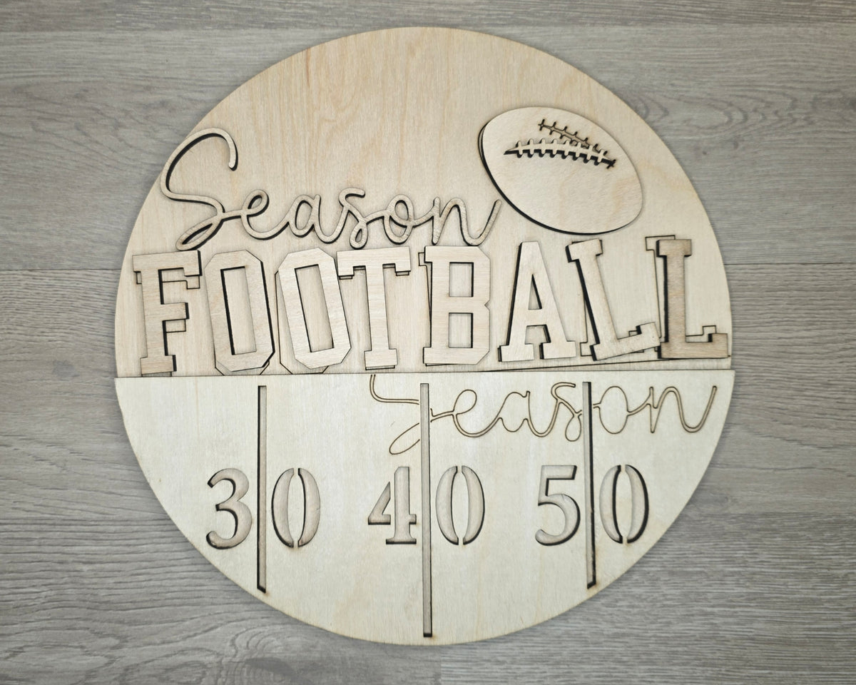 Football Season | #2875