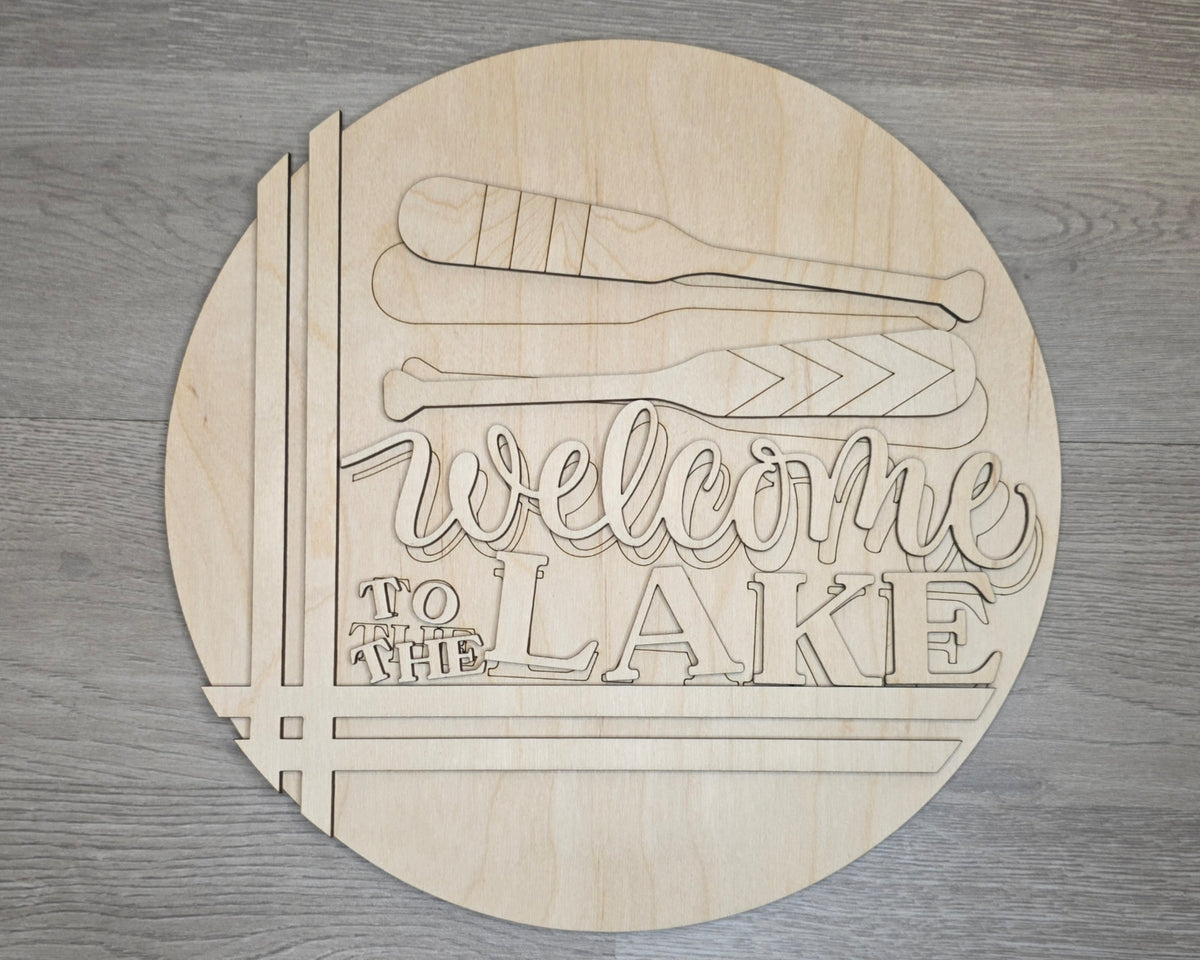 Welcome to the Lake | #4705