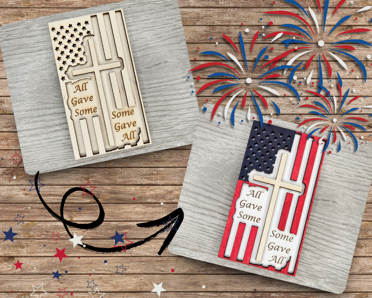 American Flag | #2797