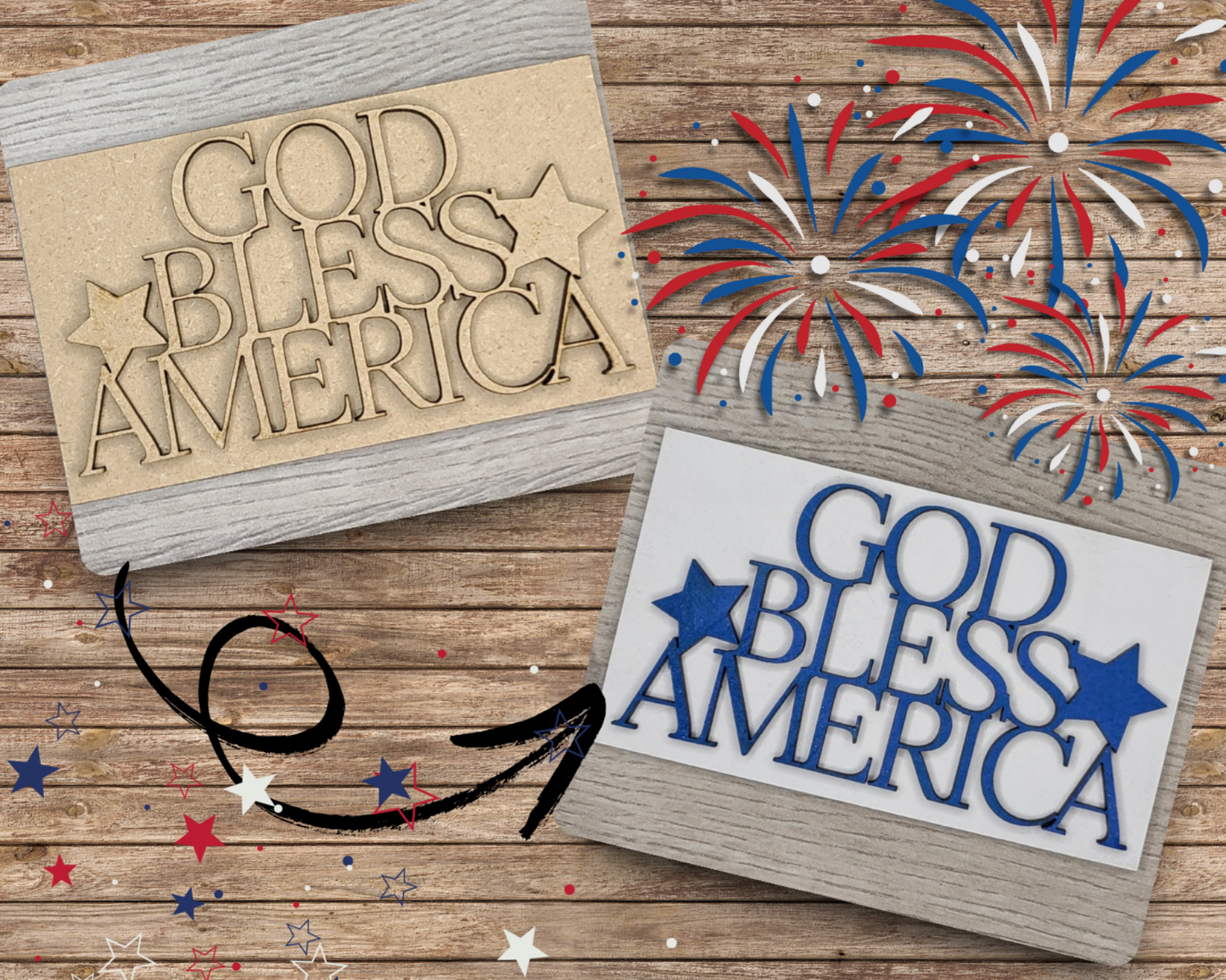 God Bless America | #2844