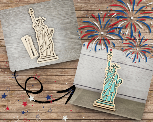 Statue of Liberty | #4060
