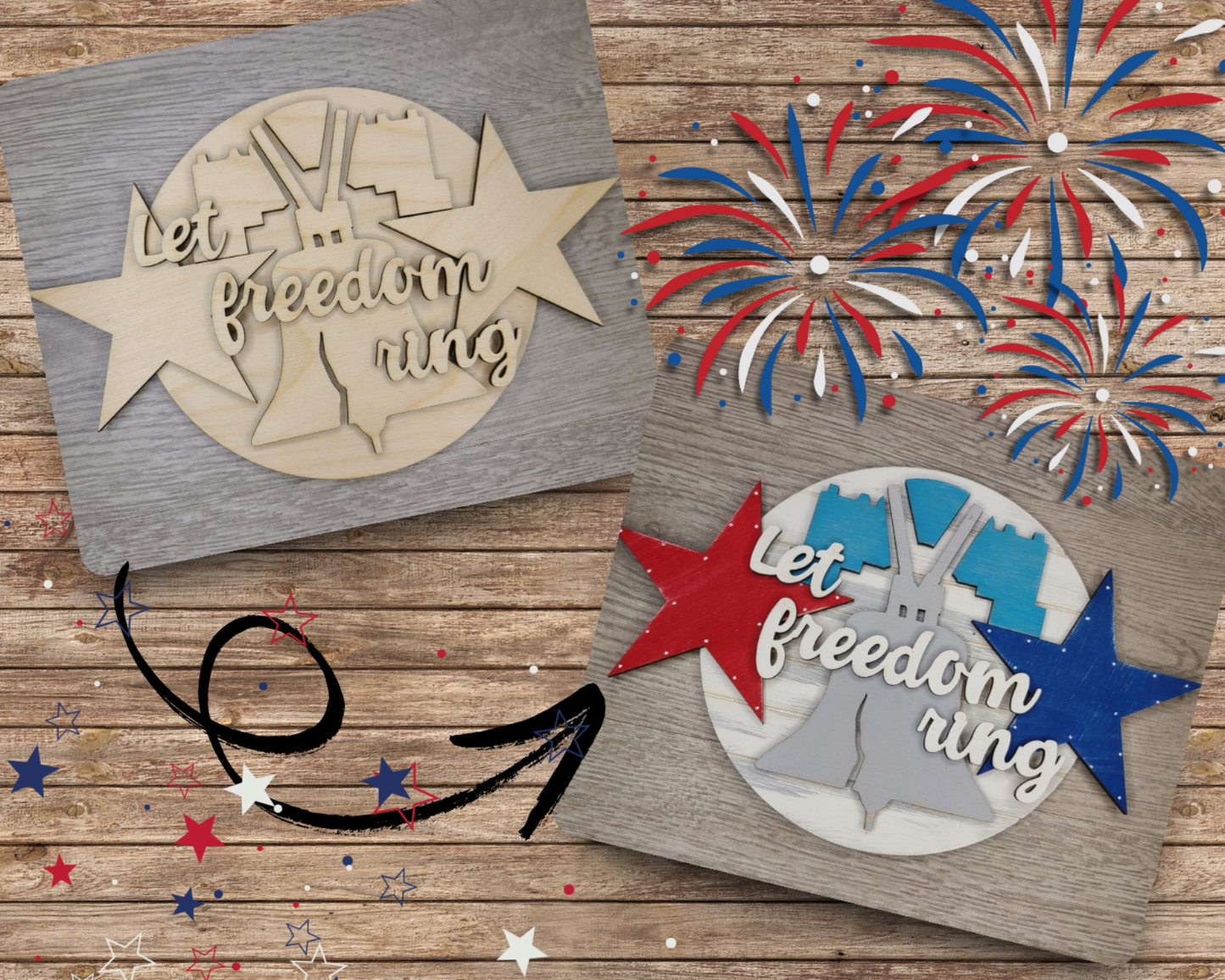 Let Freedom Ring | #2865