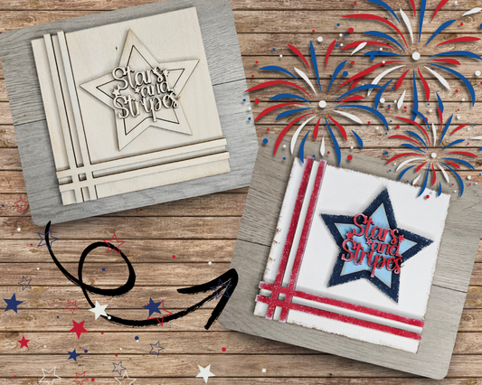 Stars & Strips | #4900