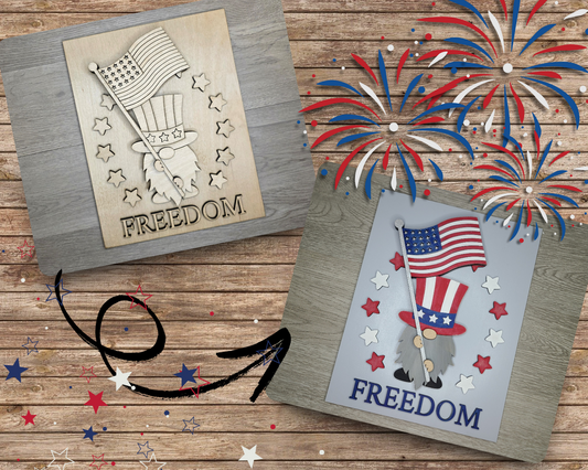Freedom Gnome |  #3268
