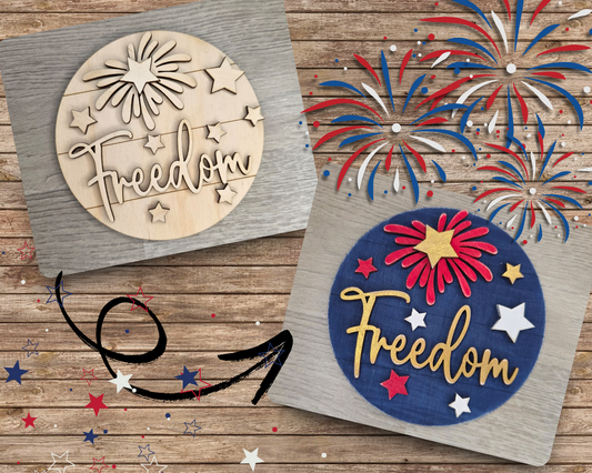 Freedom Fireworks | #2857