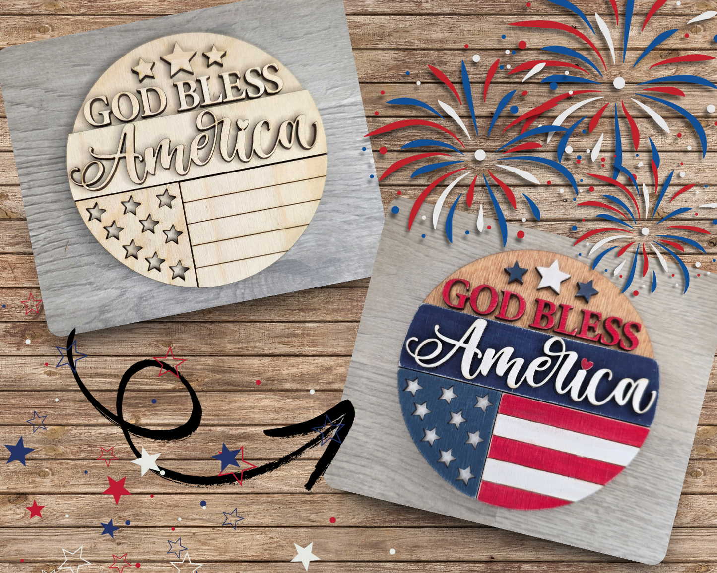 God Bless America | #2902
