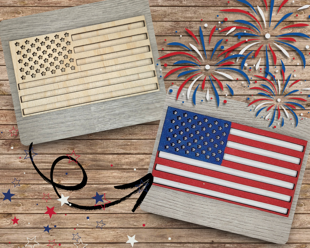 American Flag | #2793