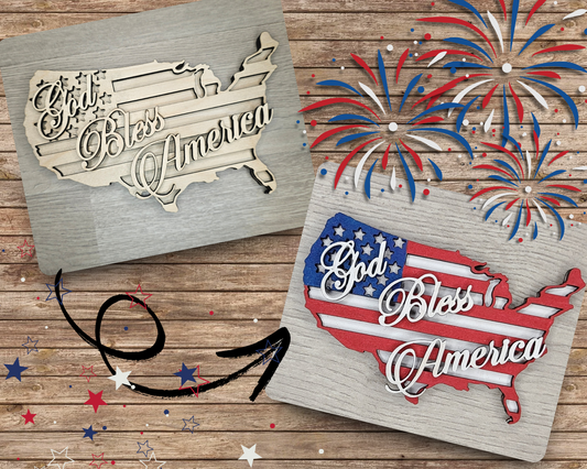 God Bless America | #2794