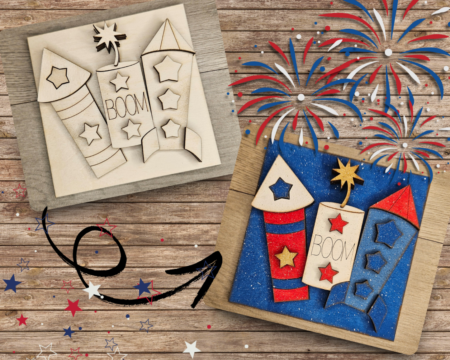 Fireworks | #4168