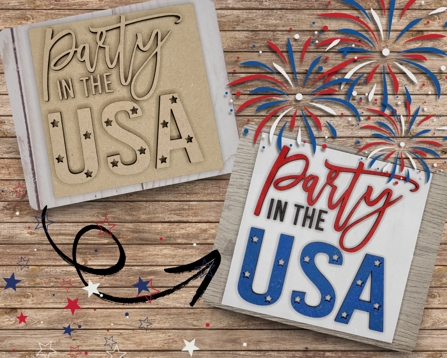 Party in the USA | #2642
