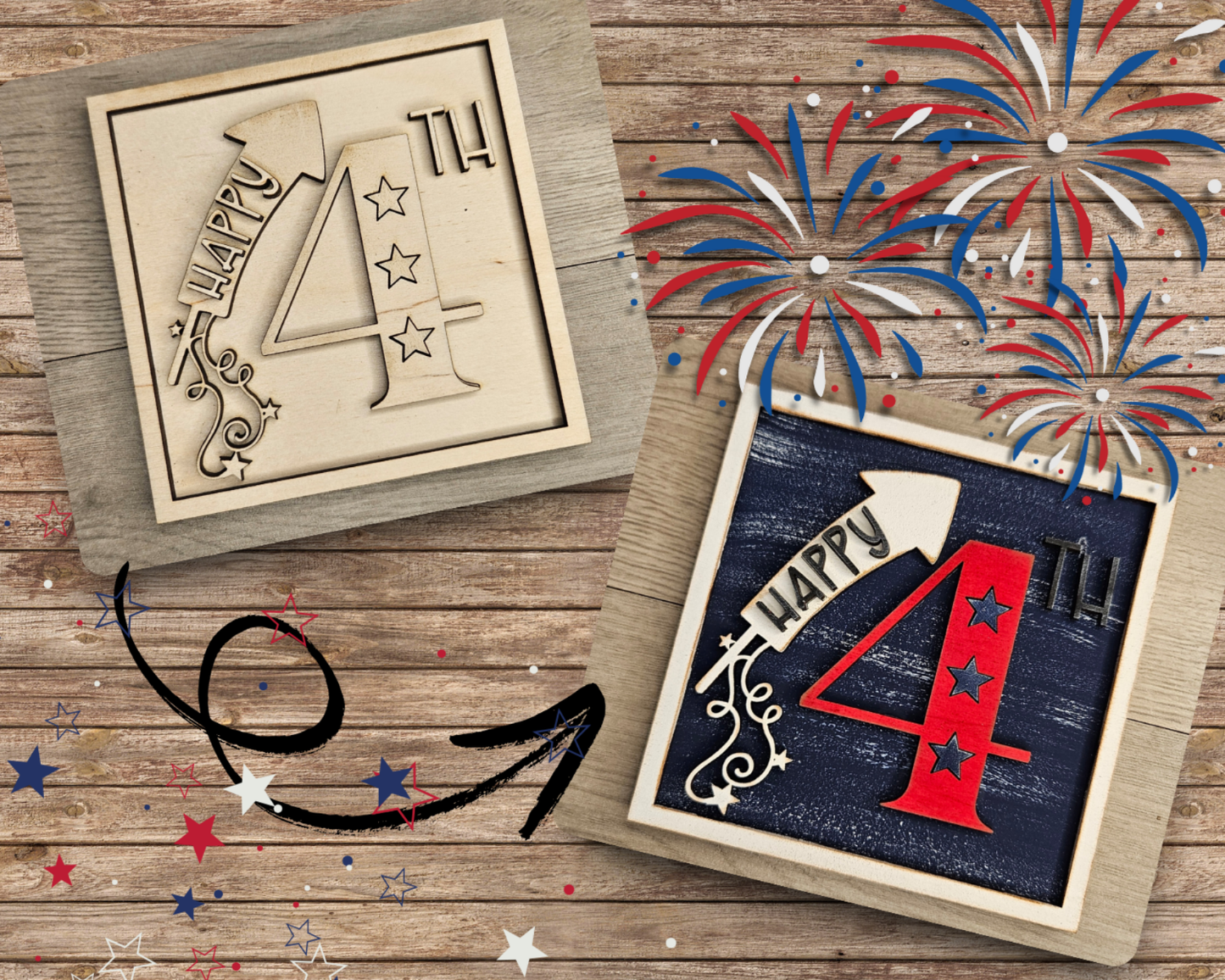 Happy 4th of July | #2948