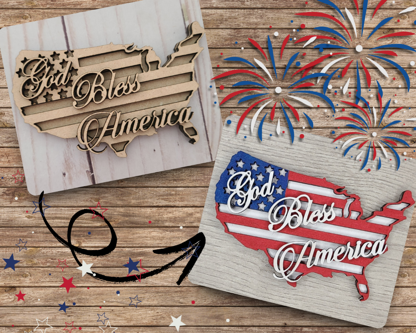 God Bless America | #2794