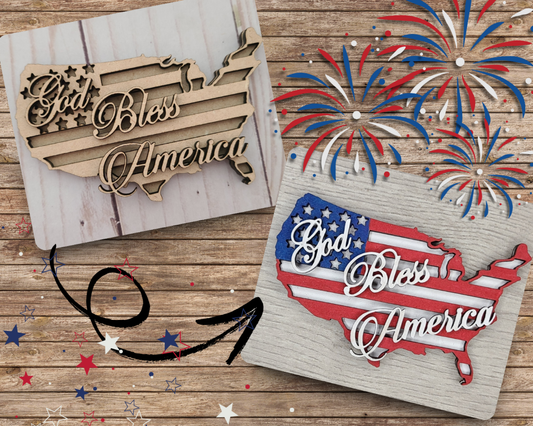 God Bless America | #2794