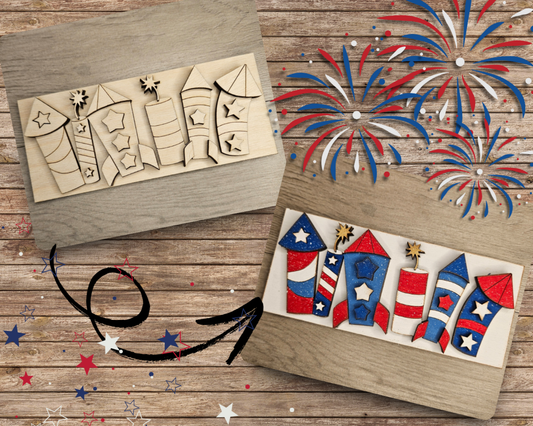 Fireworks | #4170
