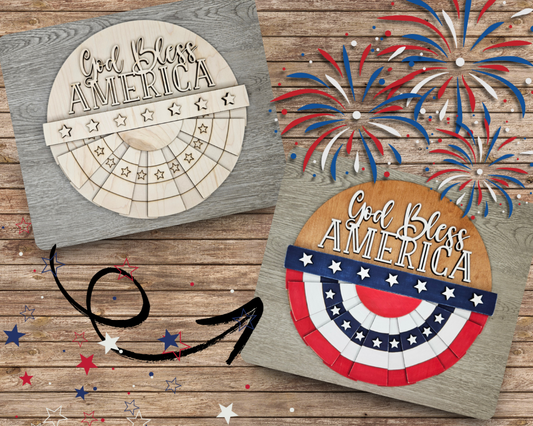 God Bless America | #4173