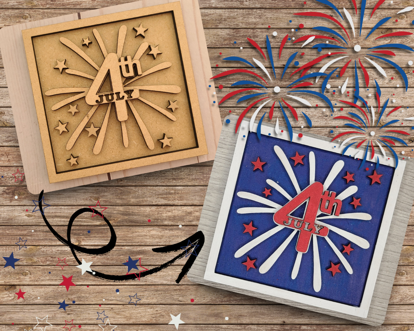 Fireworks | #2796