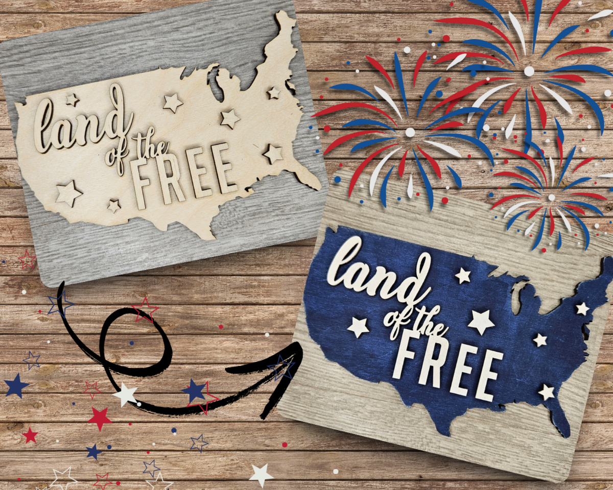 Land of the Free | #2818