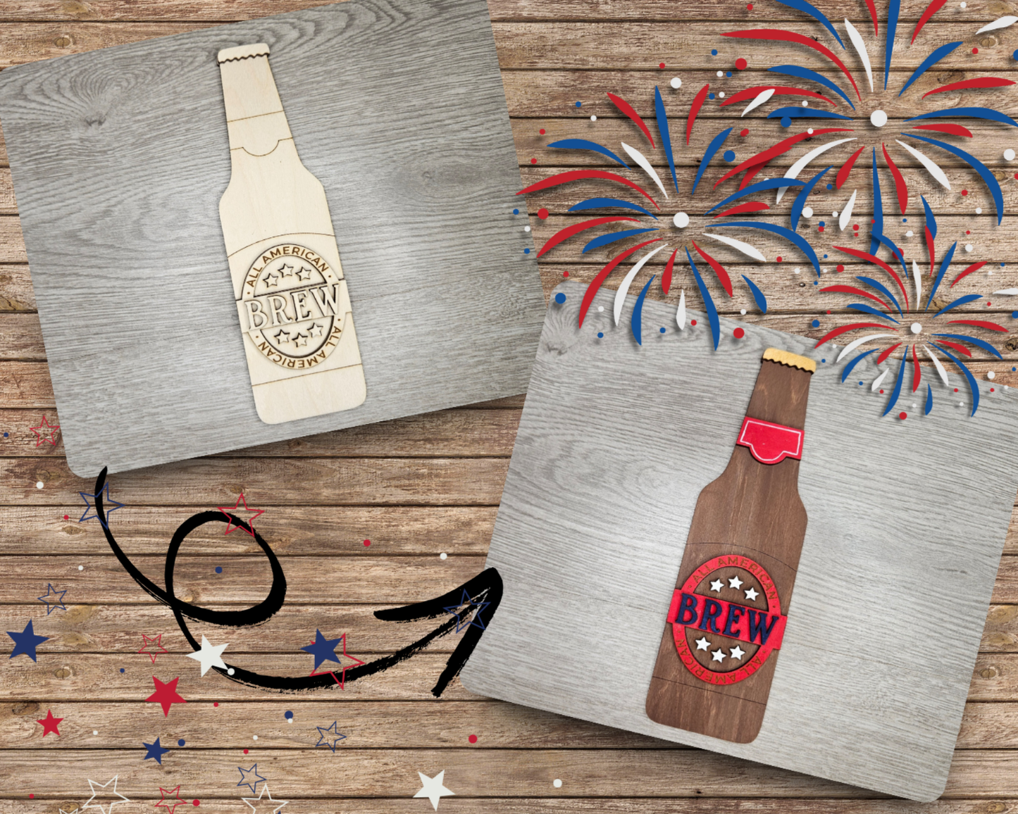 American Brew | #2632