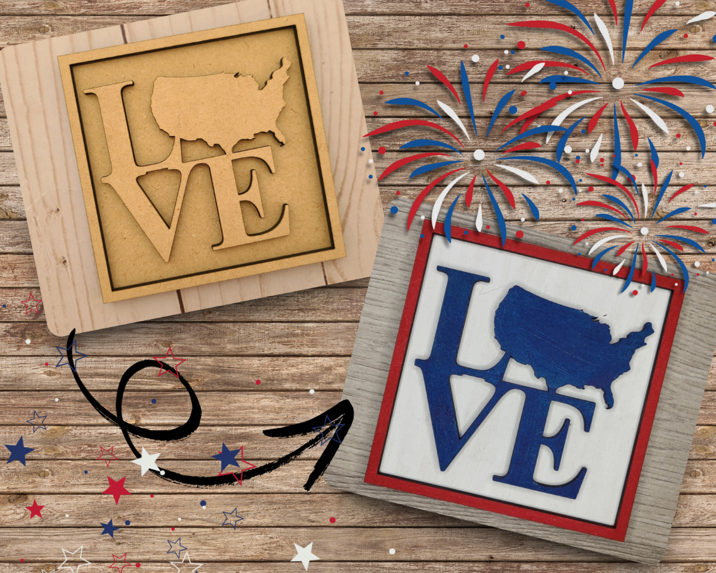 American Love | #2792